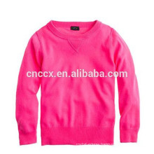 15STC6814 lovely kids cashmere pullover